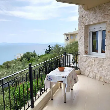 Villa Agios Stefanos Sea View *