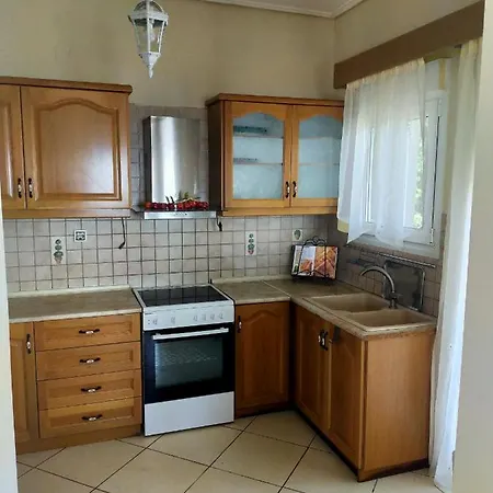Villa Agios Stefanos Sea View *