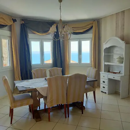 Agios Stefanos Sea View Villa Vólos