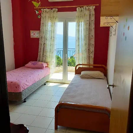 Agios Stefanos Sea View Villa Vólos