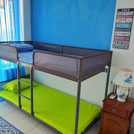 Agios Stefanos Sea View *