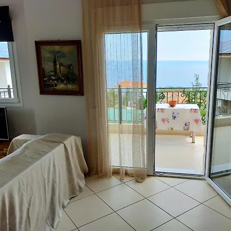 Villa Agios Stefanos Sea View Vólos