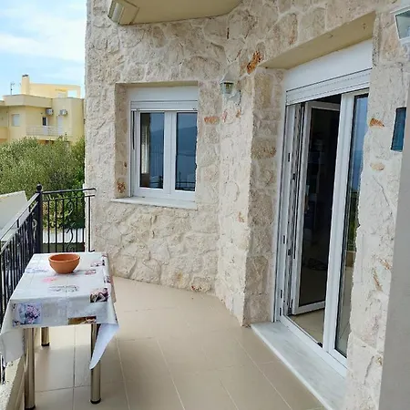 Agios Stefanos Sea View Villa Vólos