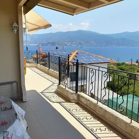 Agios Stefanos Sea View Villa *