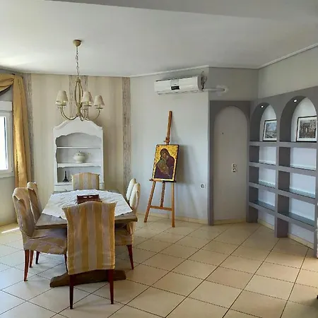 Agios Stefanos Sea View *