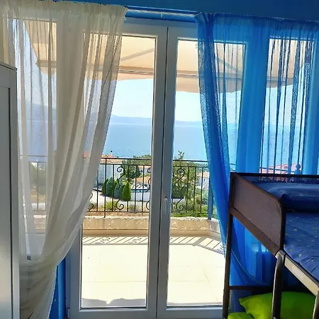 ヴィラ Agios Stefanos Sea View ヴォロス