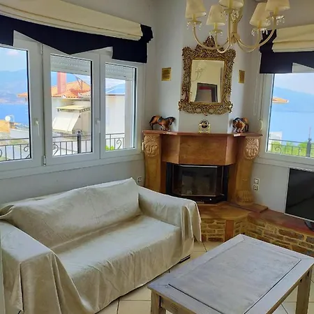 Agios Stefanos Sea View *