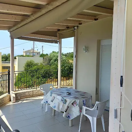 ヴィラ Agios Stefanos Sea View ヴォロス