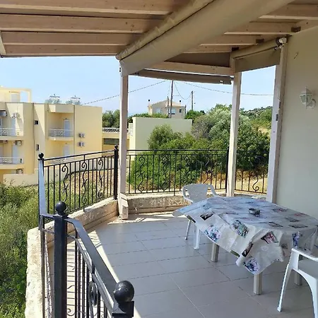 Agios Stefanos Sea View *